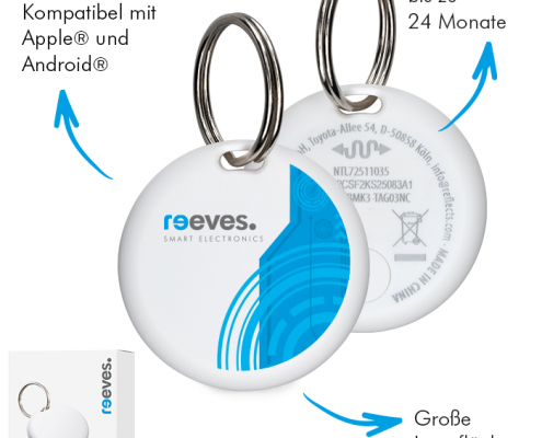 der smarte Wiederfinder
