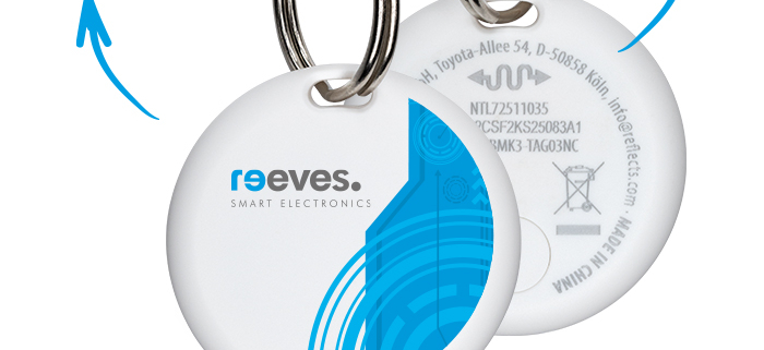 der smarte Wiederfinder