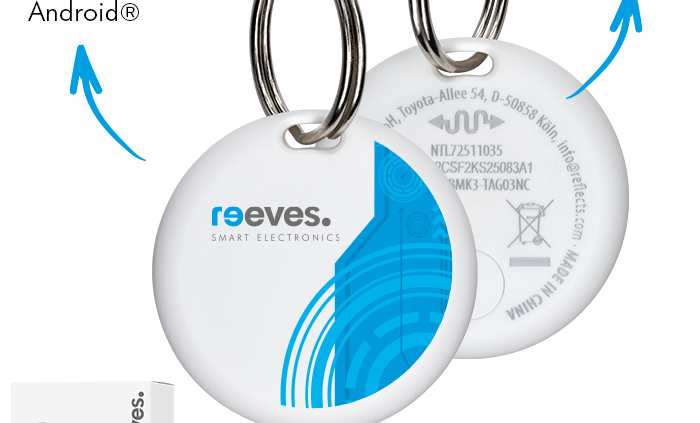 der smarte Wiederfinder